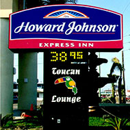 Howard Johnson Inn South Padre Island, Texas