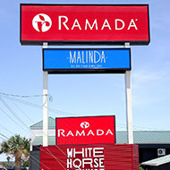 Ramada Inn Del Rio, Texas