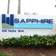Sapphire Spa South Padre Island, Texas