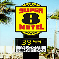 Super 8 Motel South Padre Island, Texas