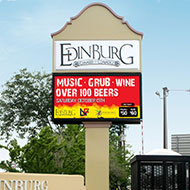Edinburg Chamber of Commerce Edinburg, Texas